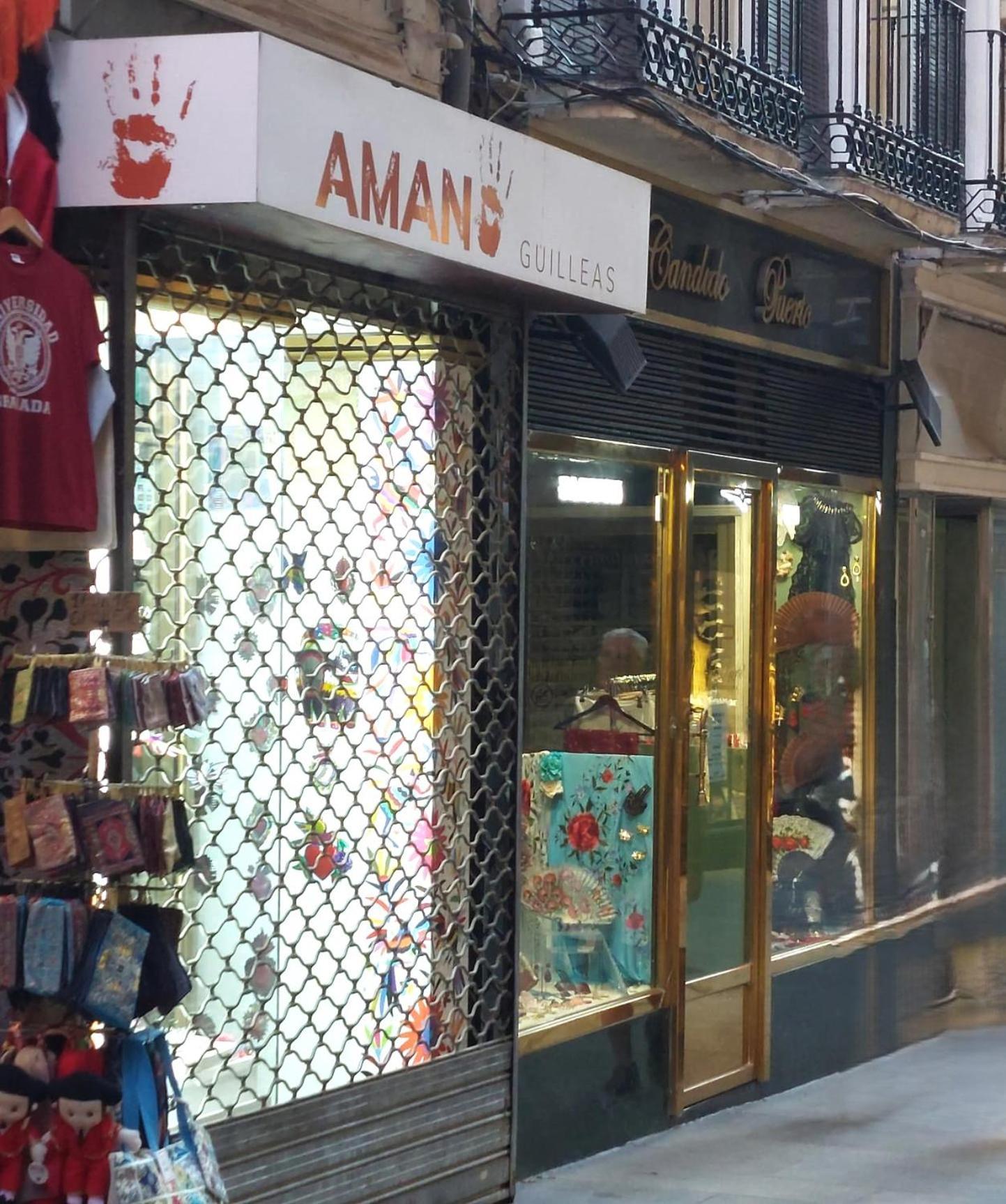 Granada Puerto Home Boutique Buitenkant foto
